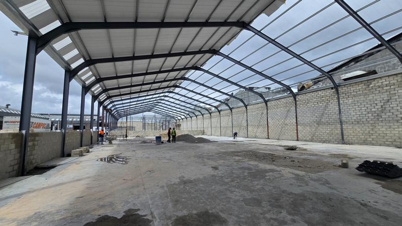To Let commercial Property for Rent in Epping Industrial Western Cape